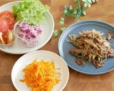 お弁当作りおきおかずでわんぱくサンド作り方6写真
