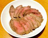 アイラップ+レンジで簡単ローストビーフ作り方10写真