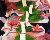 ガッツリ肉料理＊豚のしそチーズ巻き＊作り方5写真