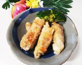 ガッツリ肉料理＊豚のしそチーズ巻き＊作り方11写真