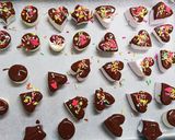 マシュマロチョコ作り方4写真
