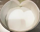 チョコムースケーキ V.Day作り方2写真