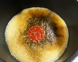 チョコムースケーキ V.Day作り方3写真