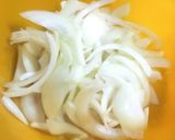 急にパパが料理当番に？男の生姜焼き風。。作り方2写真