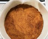 チョコムースケーキ V.Day作り方5写真