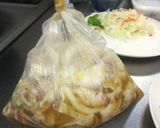 急にパパが料理当番に？男の生姜焼き風。。作り方5写真