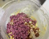 香ばし!さくさくチョコナッツクッキー作り方5写真