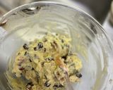香ばし!さくさくチョコナッツクッキー作り方6写真