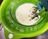 チョコムースケーキ V.Day作り方6写真