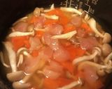 【簡単の極みです】炊き込みご飯作り方2写真
