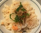 【簡単の極みです】炊き込みご飯作り方3写真