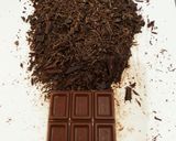 チョコムースケーキ V.Day作り方8写真