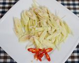 チキン煮る作り方2写真