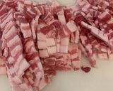 鹿児島、与論島の豚みそ(おかず味噌)作り方2写真
