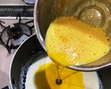 チョコムースケーキ V.Day作り方11写真