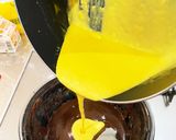 チョコムースケーキ V.Day作り方13写真