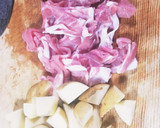 豚肉と白菜で煮物！ゆりさん風作り方1写真