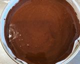 チョコムースケーキ V.Day作り方15写真