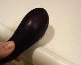 つるんッ♪と簡単皮むき★美味しい焼きナス作り方1写真