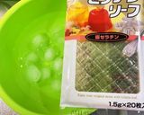 チョコムースケーキ V.Day作り方16写真