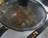 豚肉と白菜で煮物！ゆりさん風作り方5写真