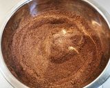 チョコムースケーキ V.Day作り方17写真