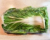 ロール白菜のコンソメ煮作り方1写真