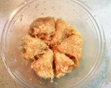 ロール白菜のコンソメ煮作り方3写真