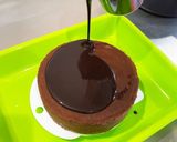 チョコムースケーキ V.Day作り方20写真