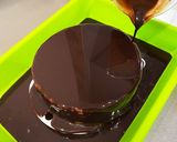 チョコムースケーキ V.Day作り方21写真