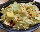 あさりと鶏肉のバター風味作り方3写真