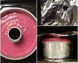砂糖・BPなし！ビーツでシフォンケーキ☆作り方11写真
