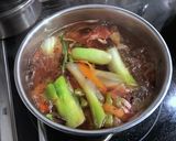 海鮮スープカレー作り方3写真