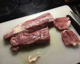 豚ヒレのカツ風作り方1写真