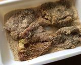 豚ヒレのカツ風作り方3写真
