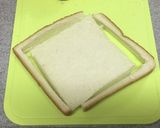 ぐるぐる♪パンみみフレンチトースト༅ミニ作り方2写真