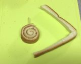 ぐるぐる♪パンみみフレンチトースト༅ミニ作り方3写真