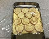 ぐるぐる♪パンみみフレンチトースト༅ミニ作り方5写真