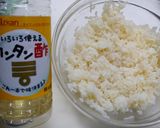 簡単！アボカドまぐろ丼☆胡麻風味作り方2写真