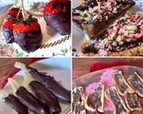 レンチン チョコレート テンパリング作り方5写真