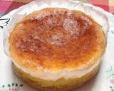 バレンタイン♡苺入りチーズケーキ2021作り方9写真