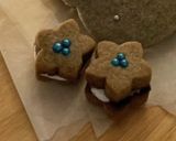 節約卵不使用サクホロクッキー作り方5写真