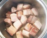 中華風♪豚の角煮作り方2写真