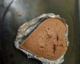 ★ガトーショコラプレート★作り方13写真