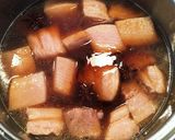 中華風♪豚の角煮作り方3写真