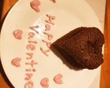 ★ガトーショコラプレート★作り方15写真