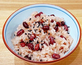 世界で一番美味しいお赤飯♡炊飯器　お祝事作り方19写真