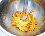 かぼちゃチーズタルト作り方5写真