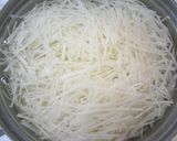 パリパリ♪じゃがいものカレーあんかけ作り方1写真