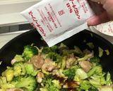 味付け簡単美味決まる！鶏イタリアン炒め作り方7写真